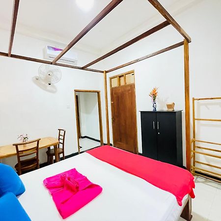 C3 Villa Galle Bagian luar foto