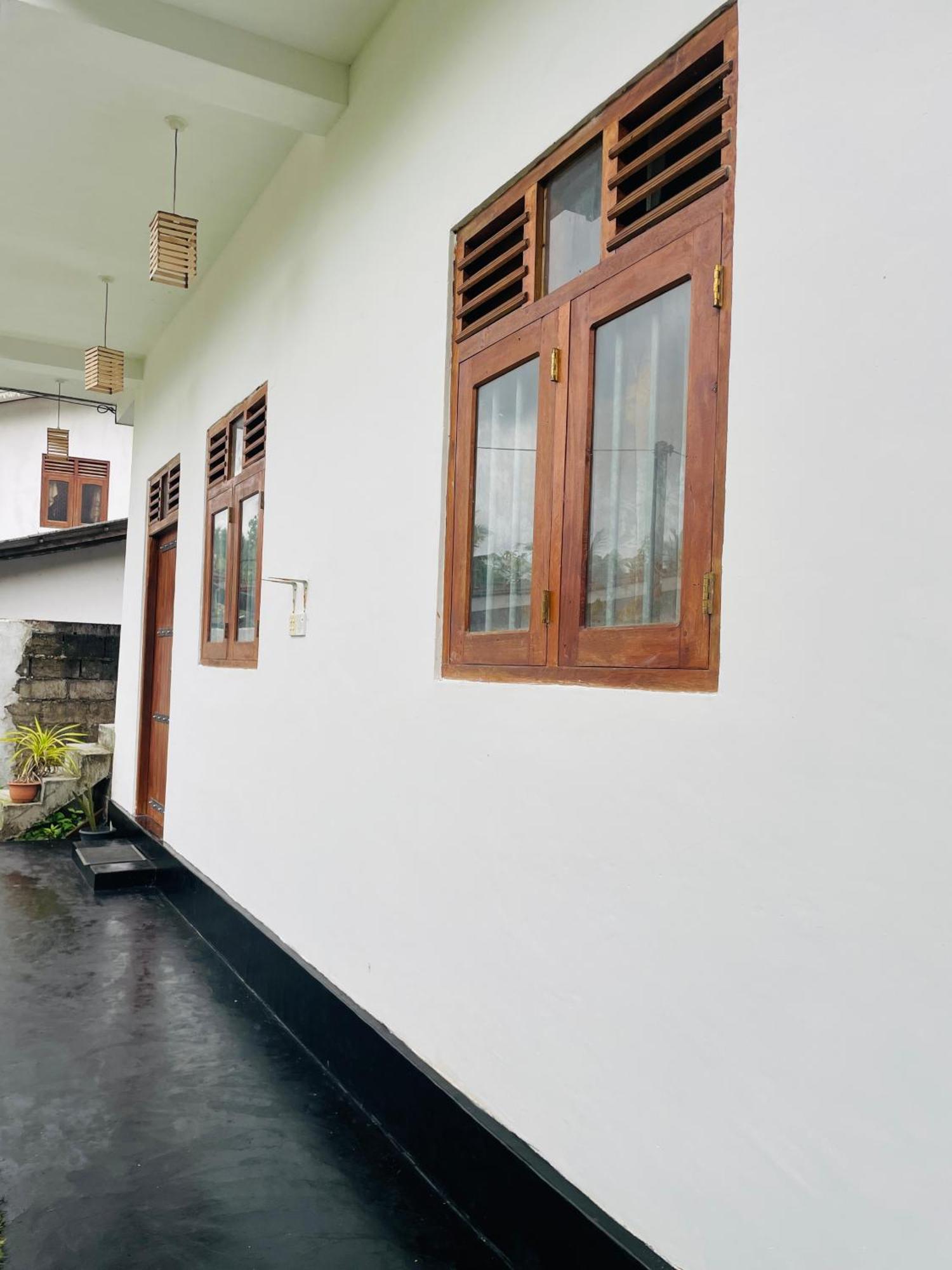 C3 Villa Galle Bagian luar foto