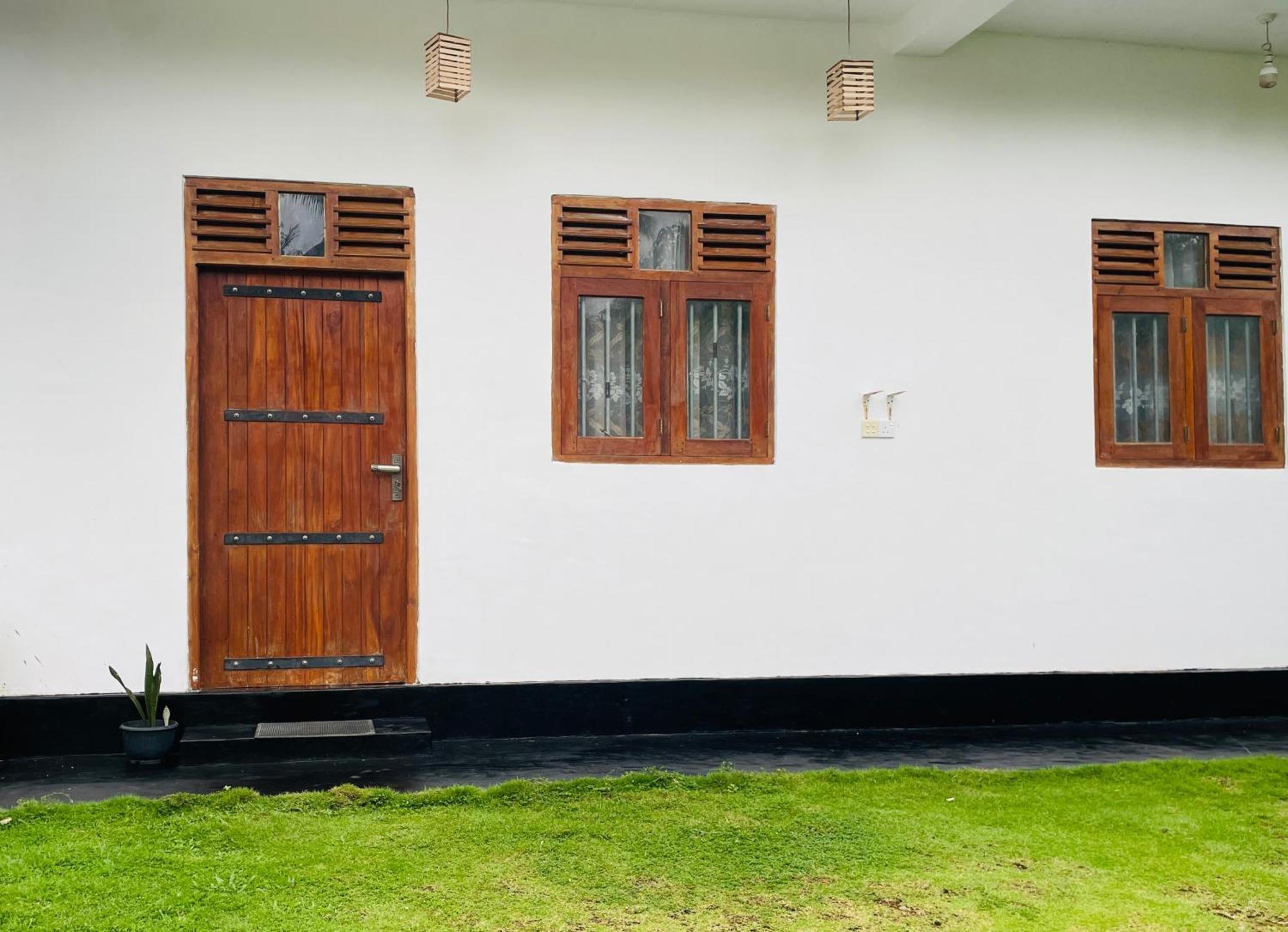 C3 Villa Galle Bagian luar foto