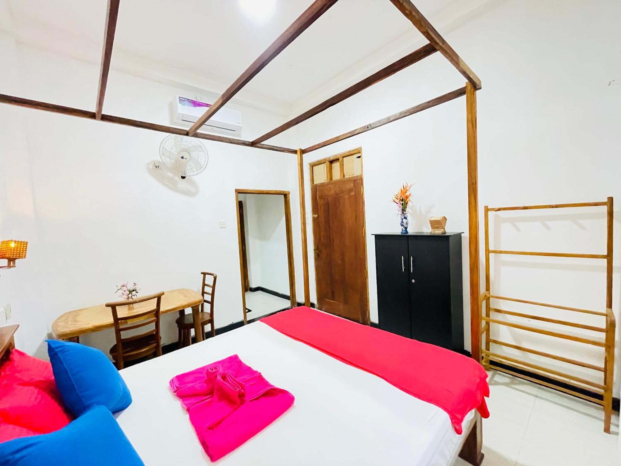 C3 Villa Galle Bagian luar foto