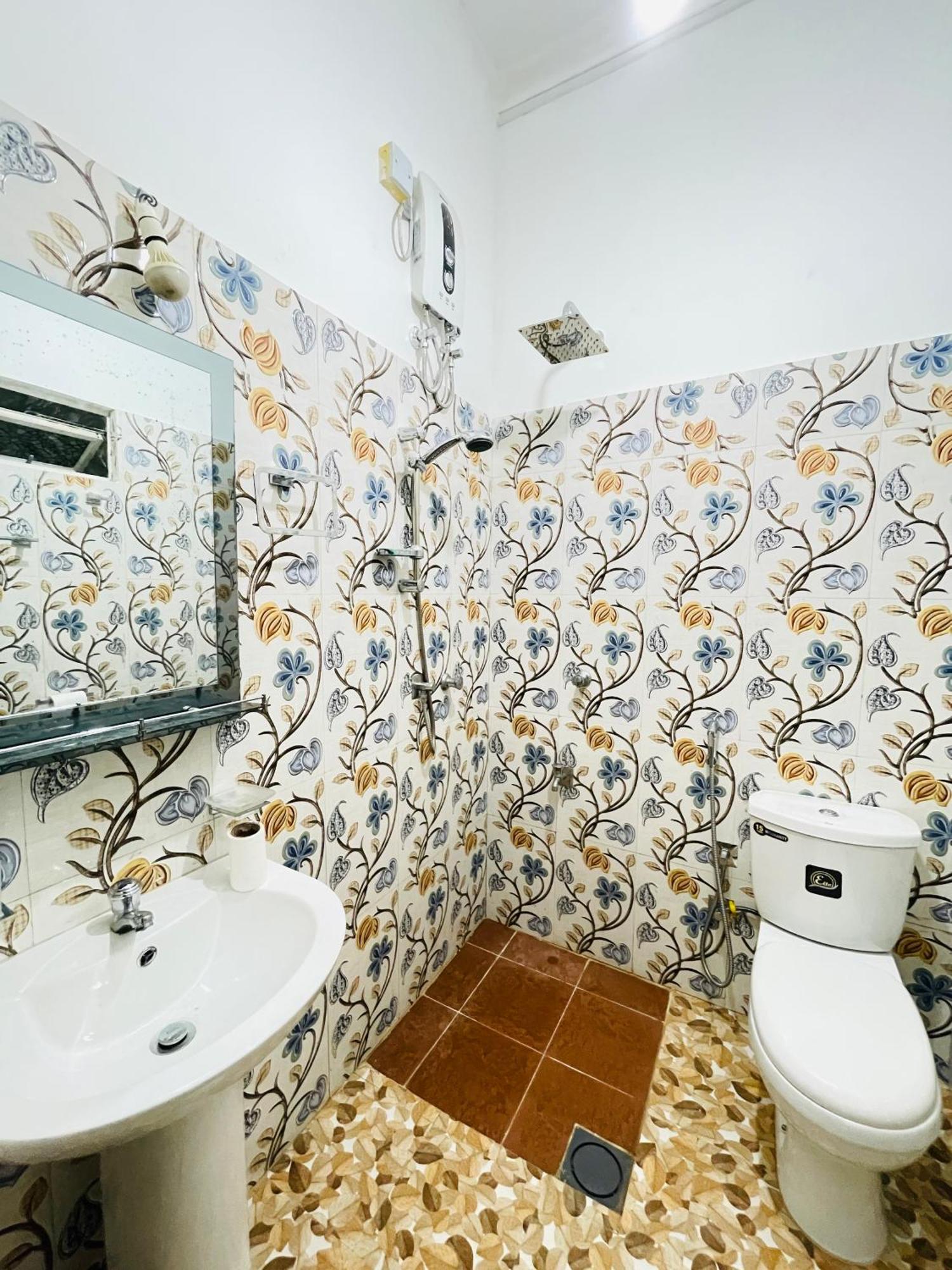 C3 Villa Galle Bagian luar foto