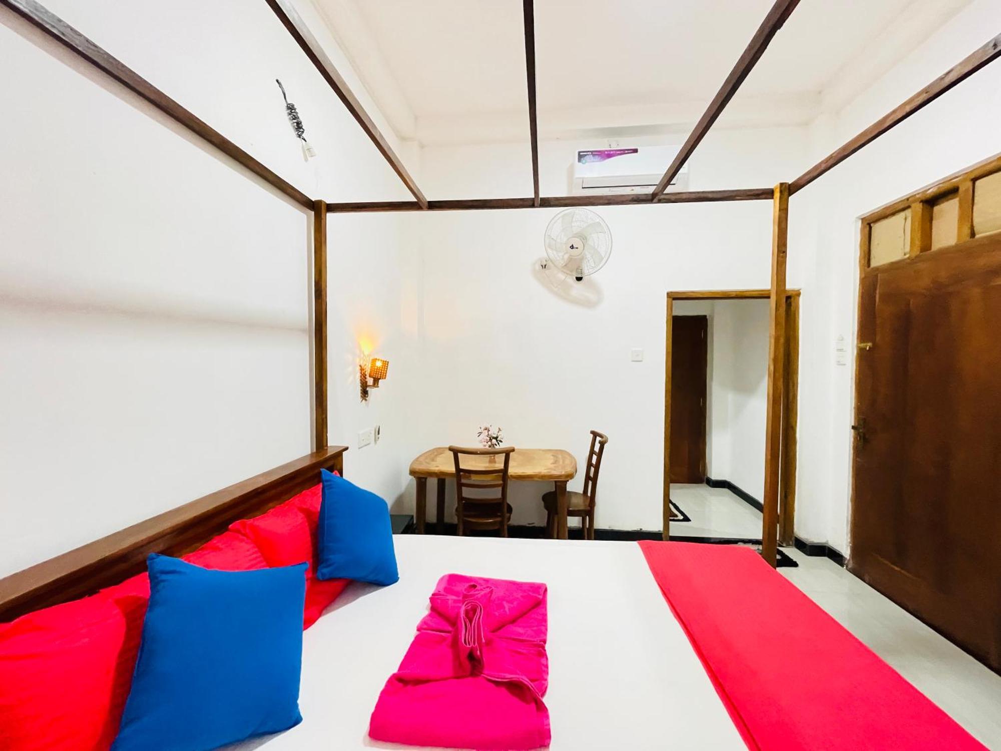 C3 Villa Galle Bagian luar foto