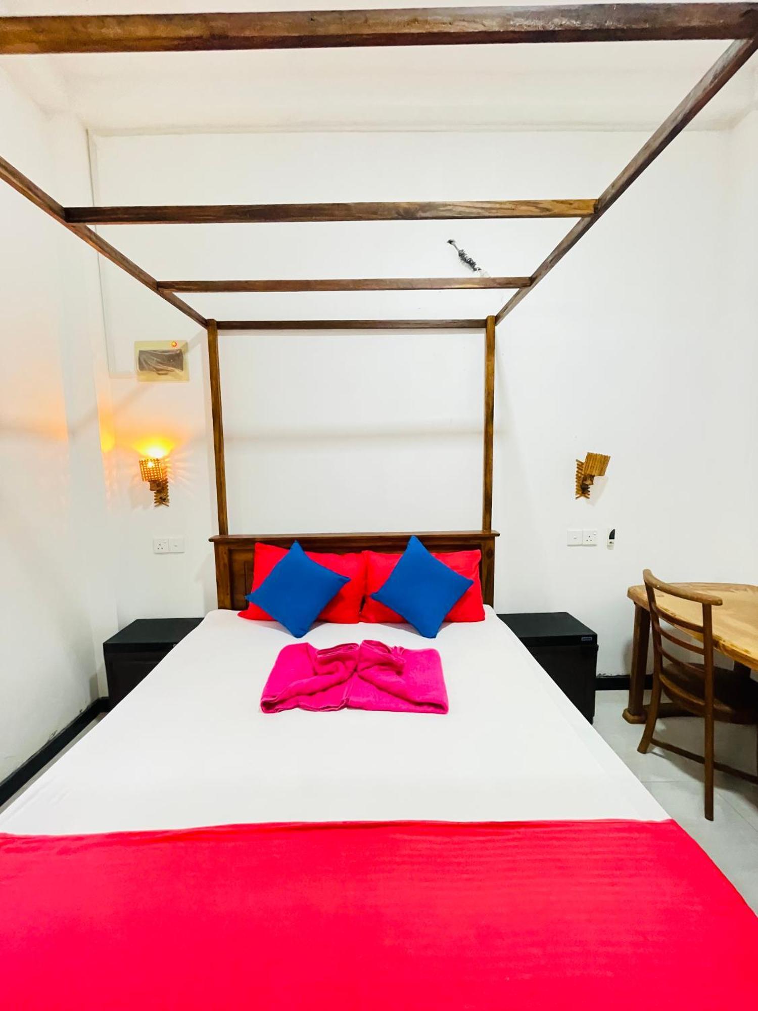 C3 Villa Galle Bagian luar foto