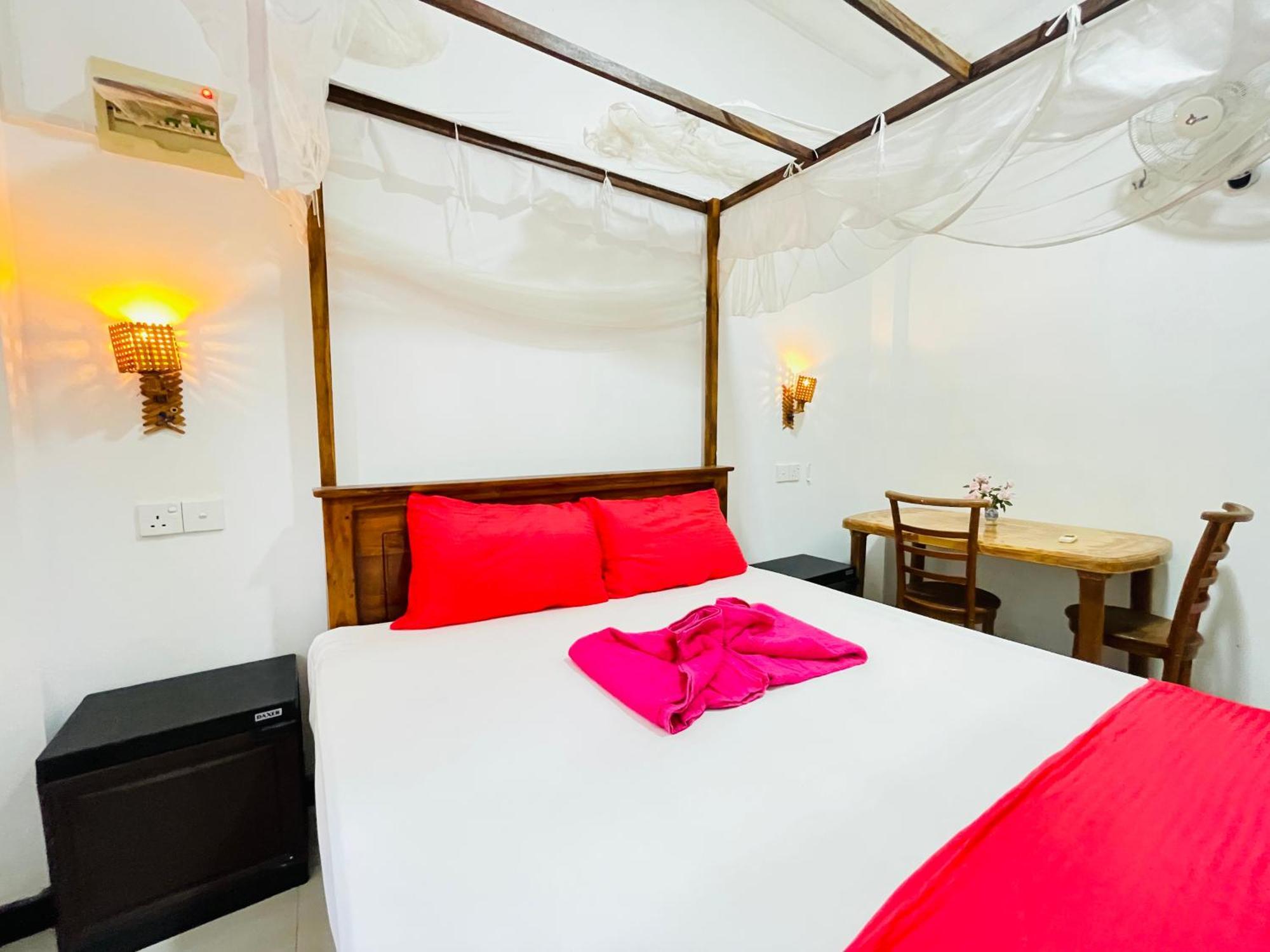 C3 Villa Galle Bagian luar foto