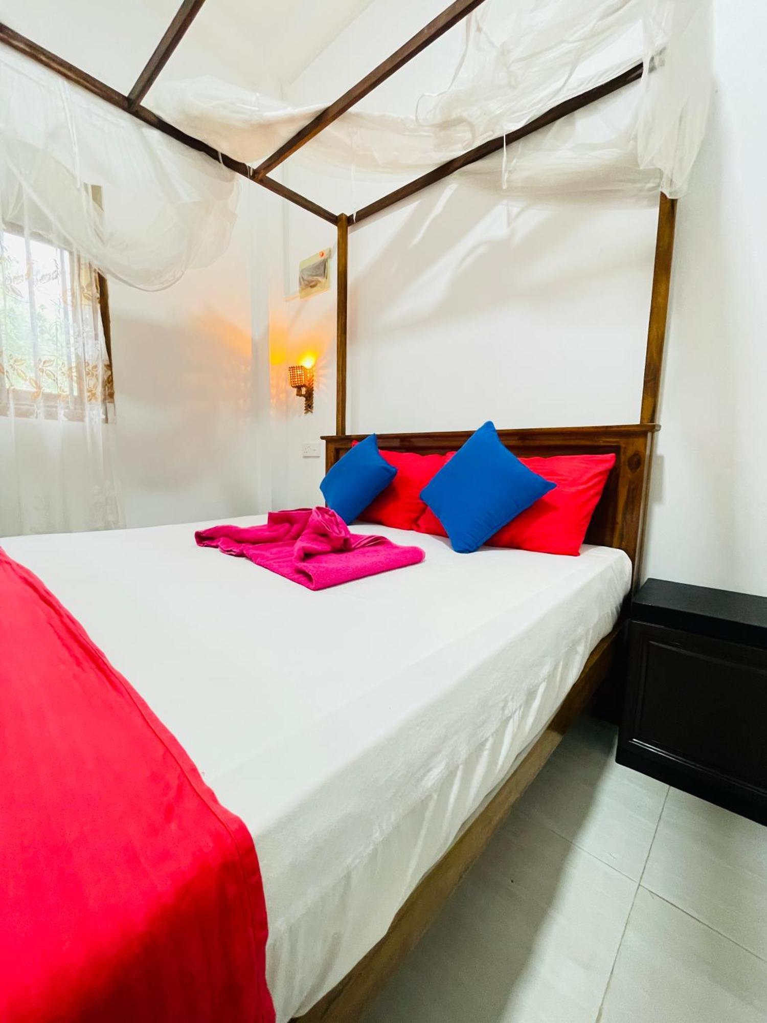 C3 Villa Galle Bagian luar foto