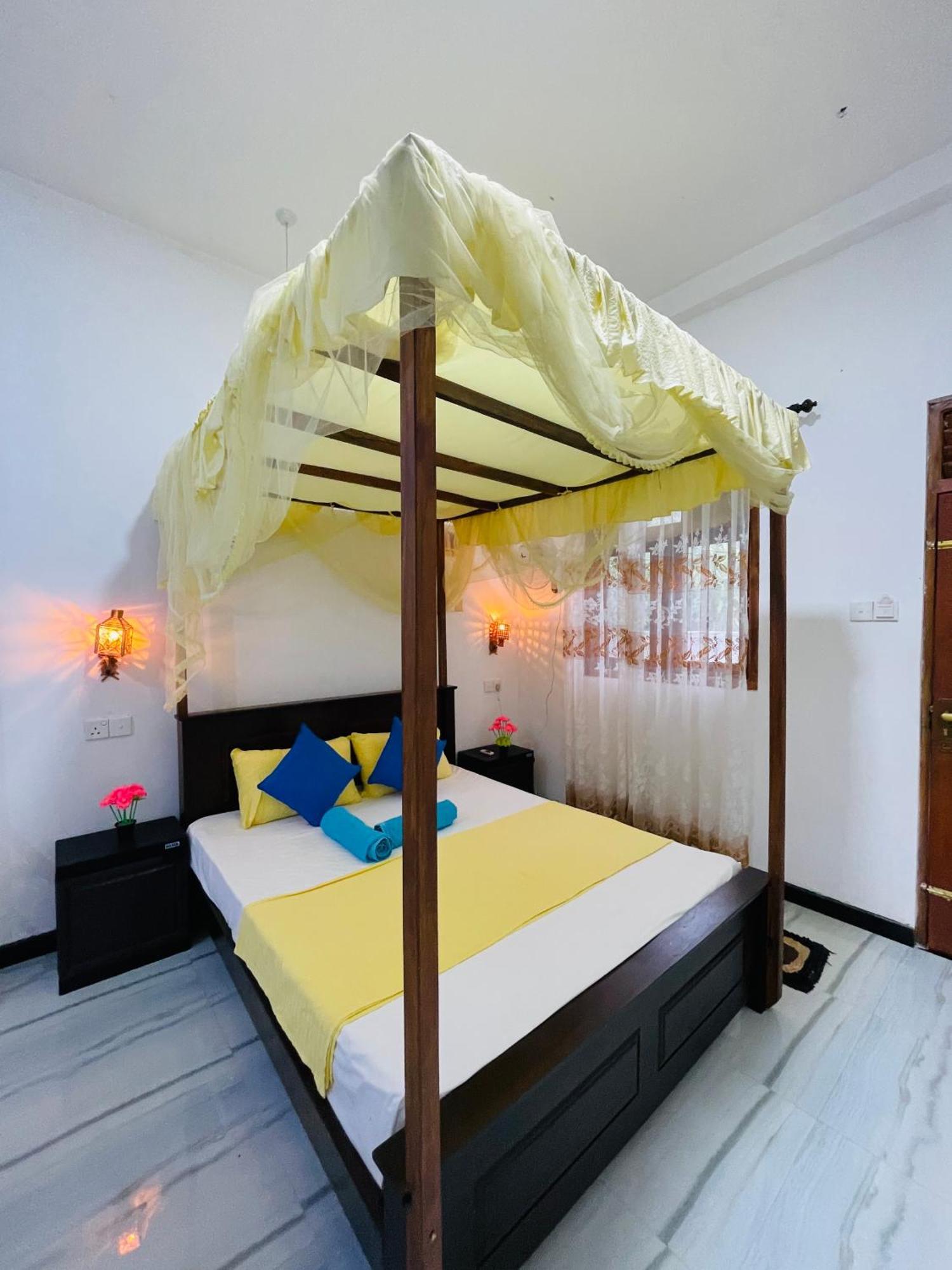 C3 Villa Galle Bagian luar foto