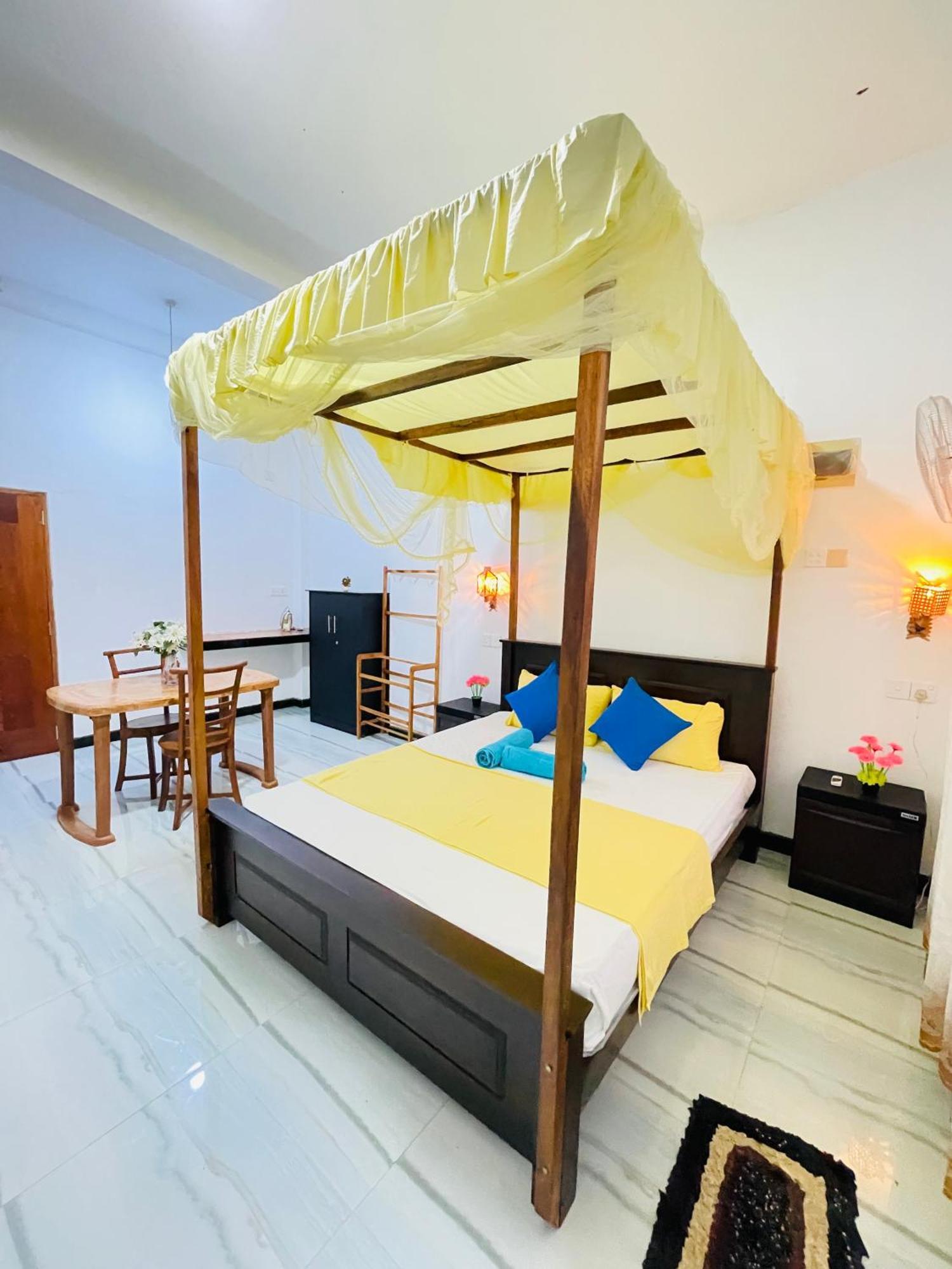 C3 Villa Galle Bagian luar foto