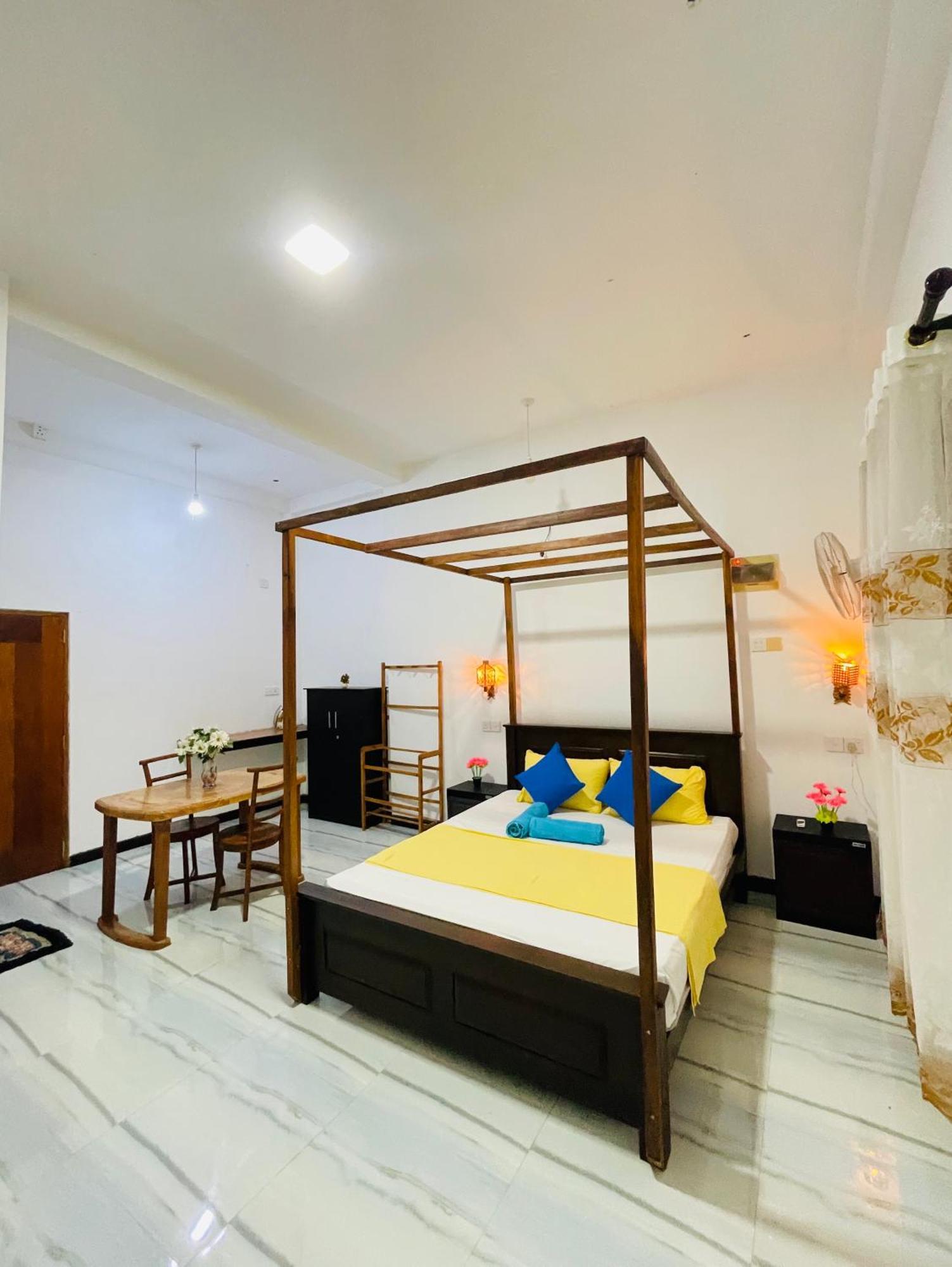 C3 Villa Galle Bagian luar foto