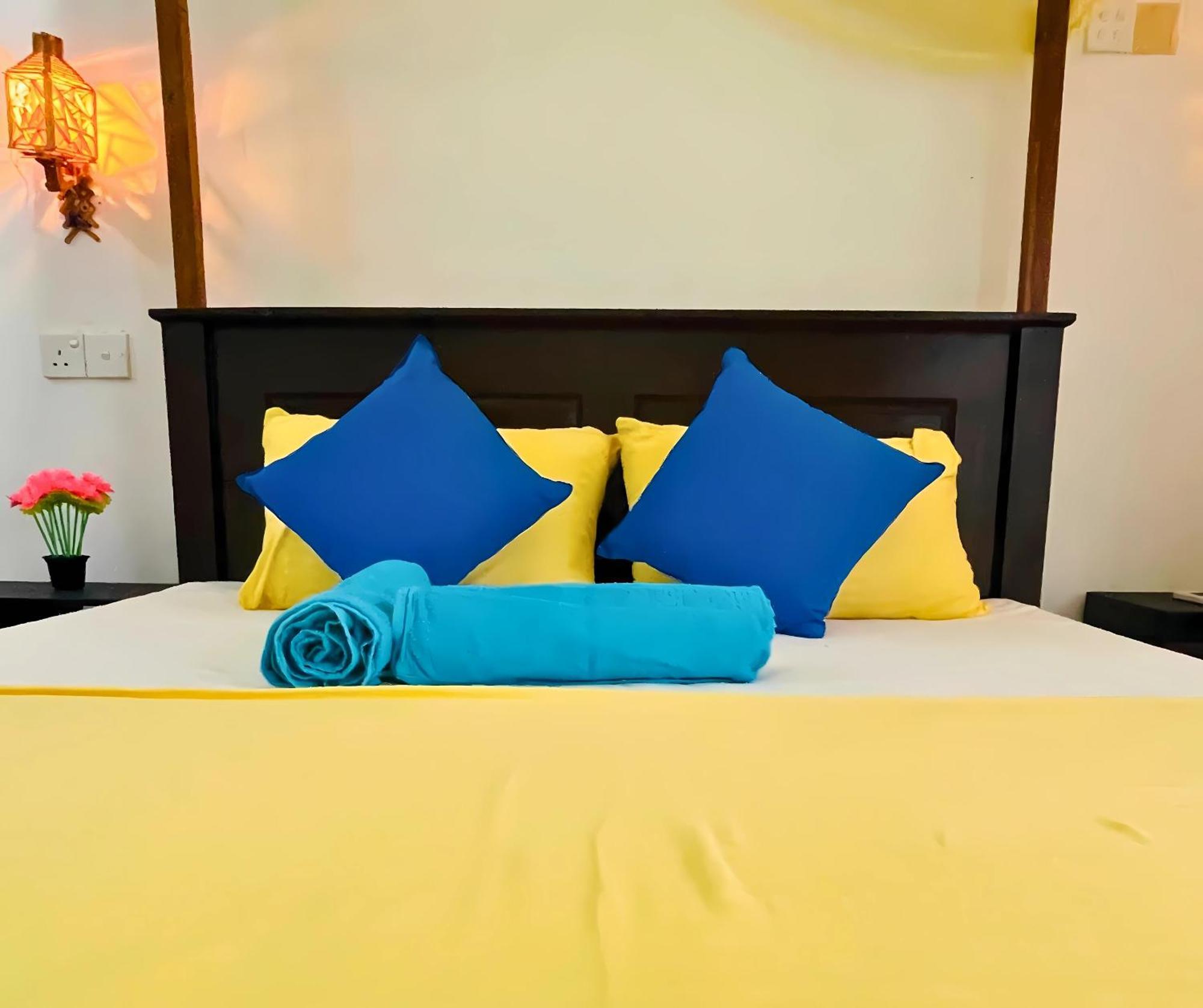 C3 Villa Galle Bagian luar foto