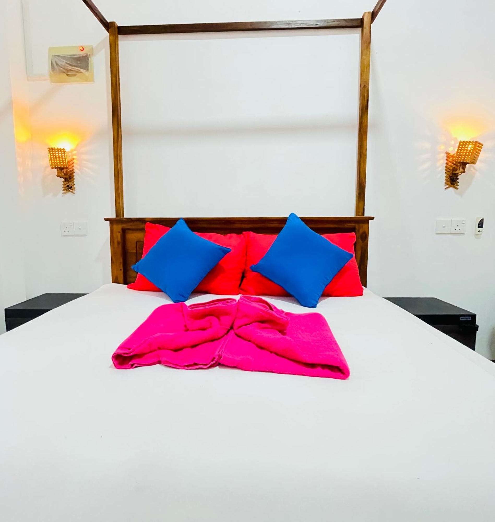 C3 Villa Galle Bagian luar foto